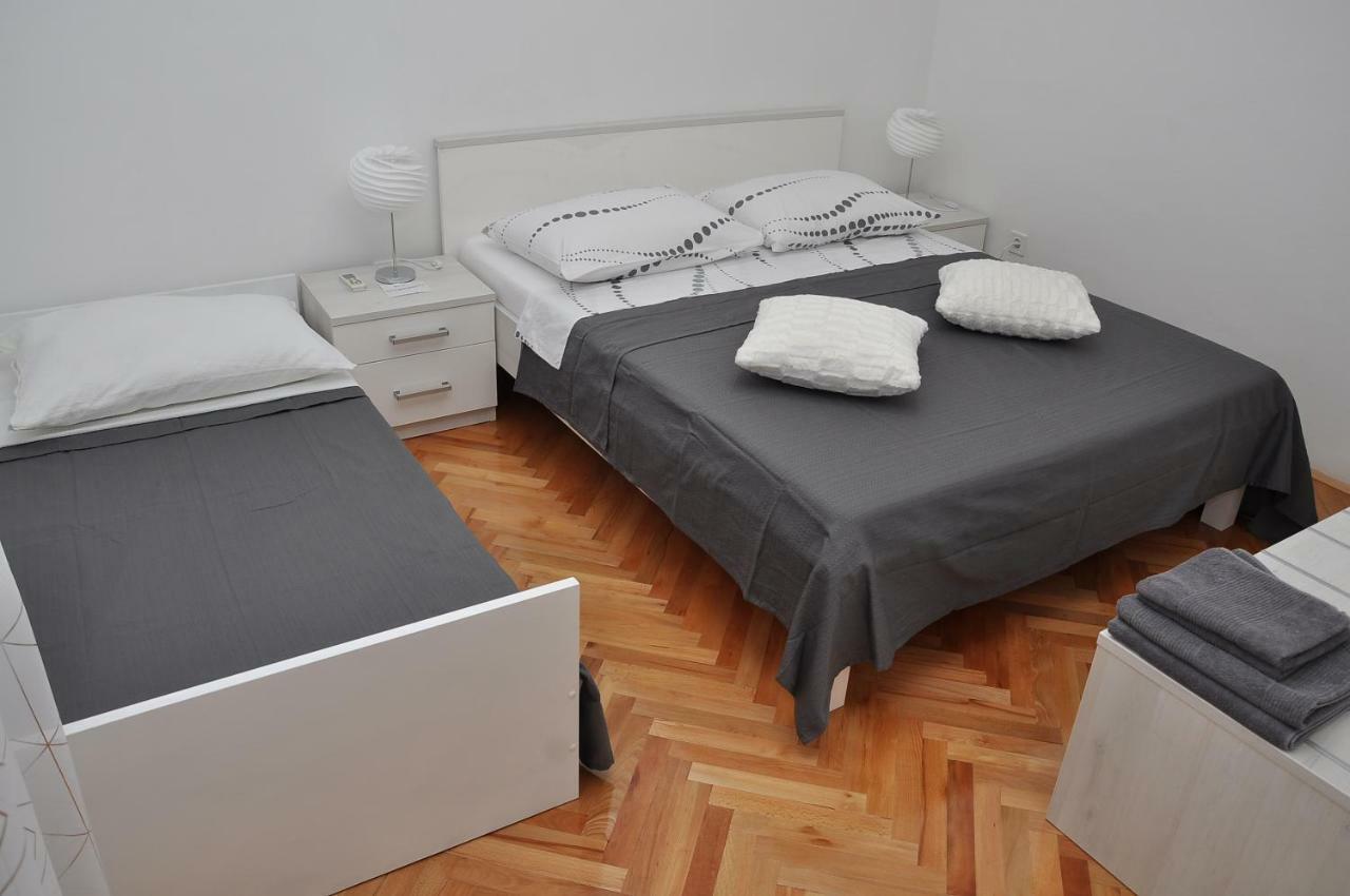 Rooms Ive Lozovac Zewnętrze zdjęcie