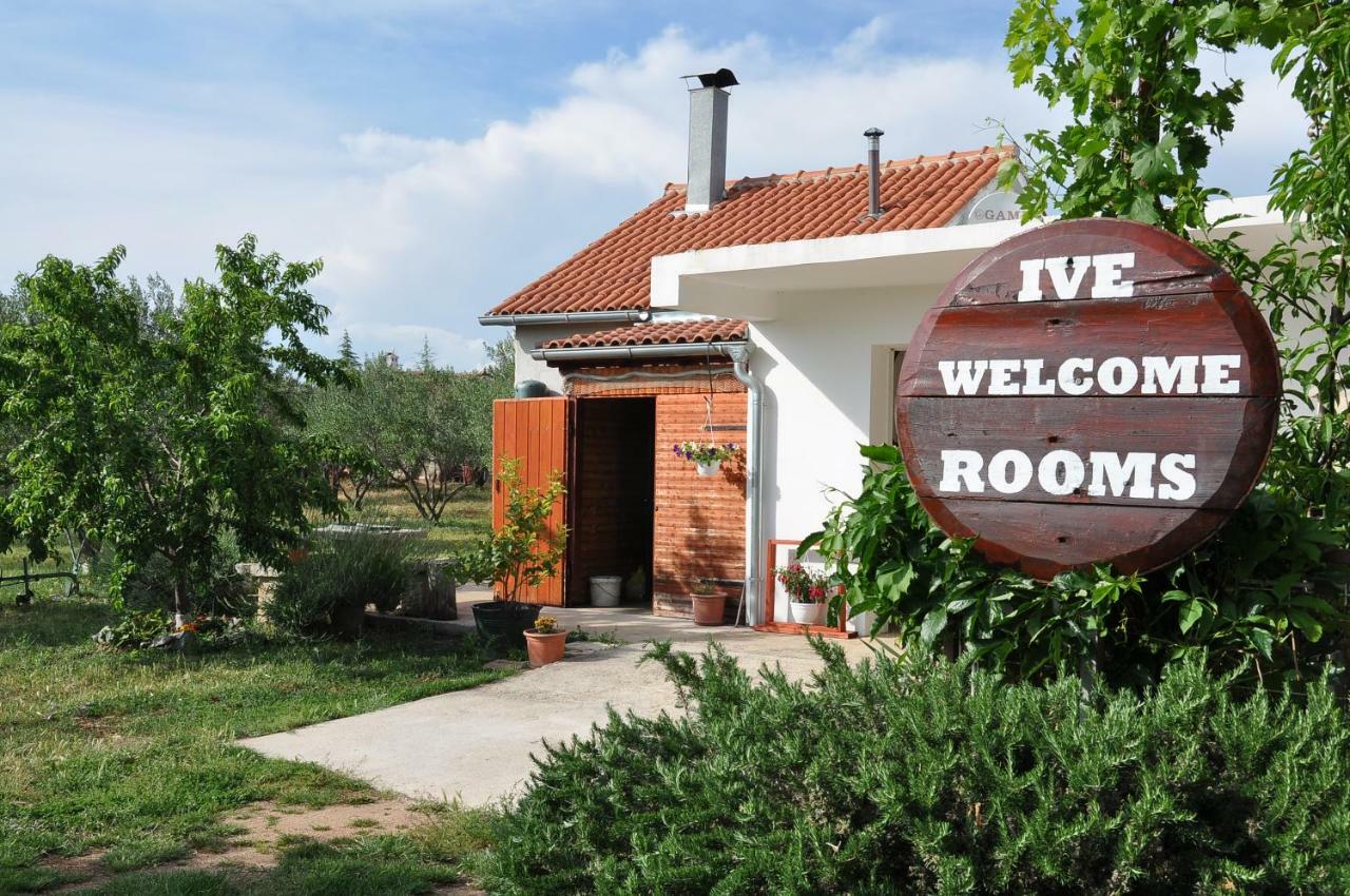 Rooms Ive Lozovac Zewnętrze zdjęcie