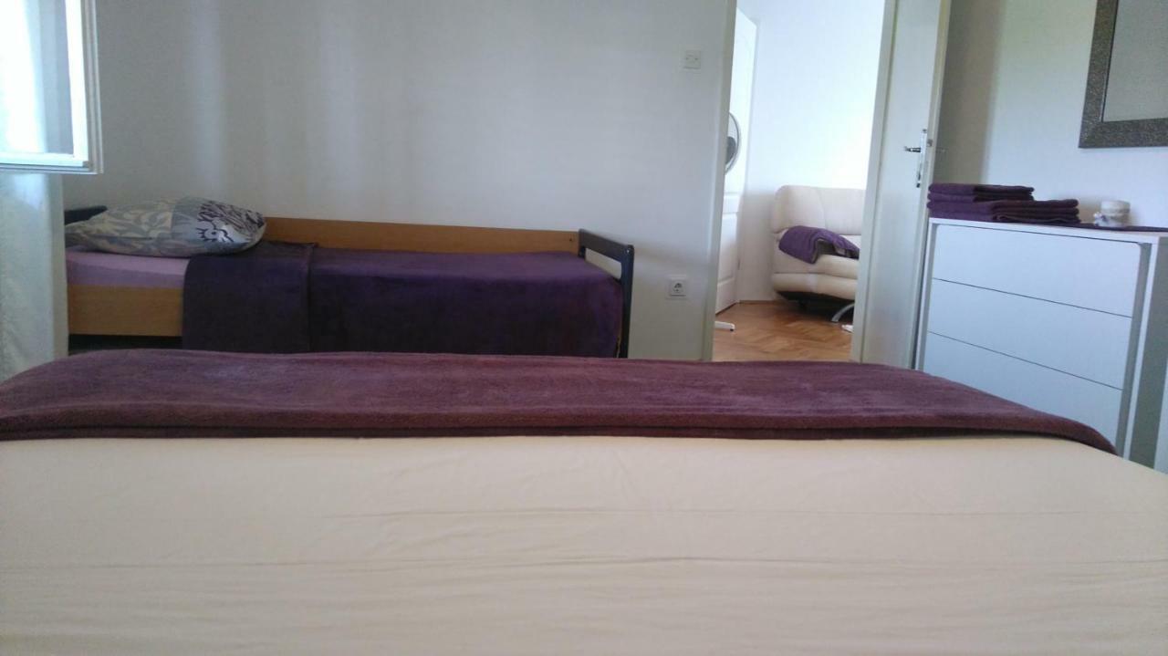 Rooms Ive Lozovac Zewnętrze zdjęcie