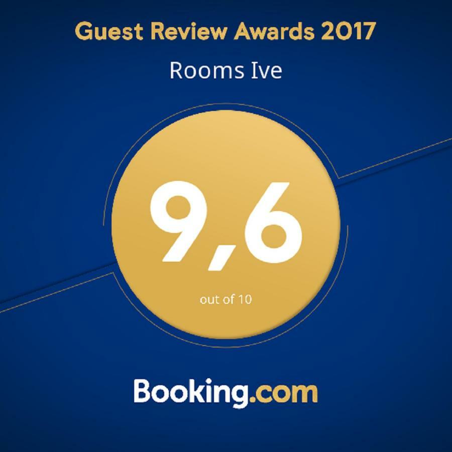 Rooms Ive Lozovac Zewnętrze zdjęcie